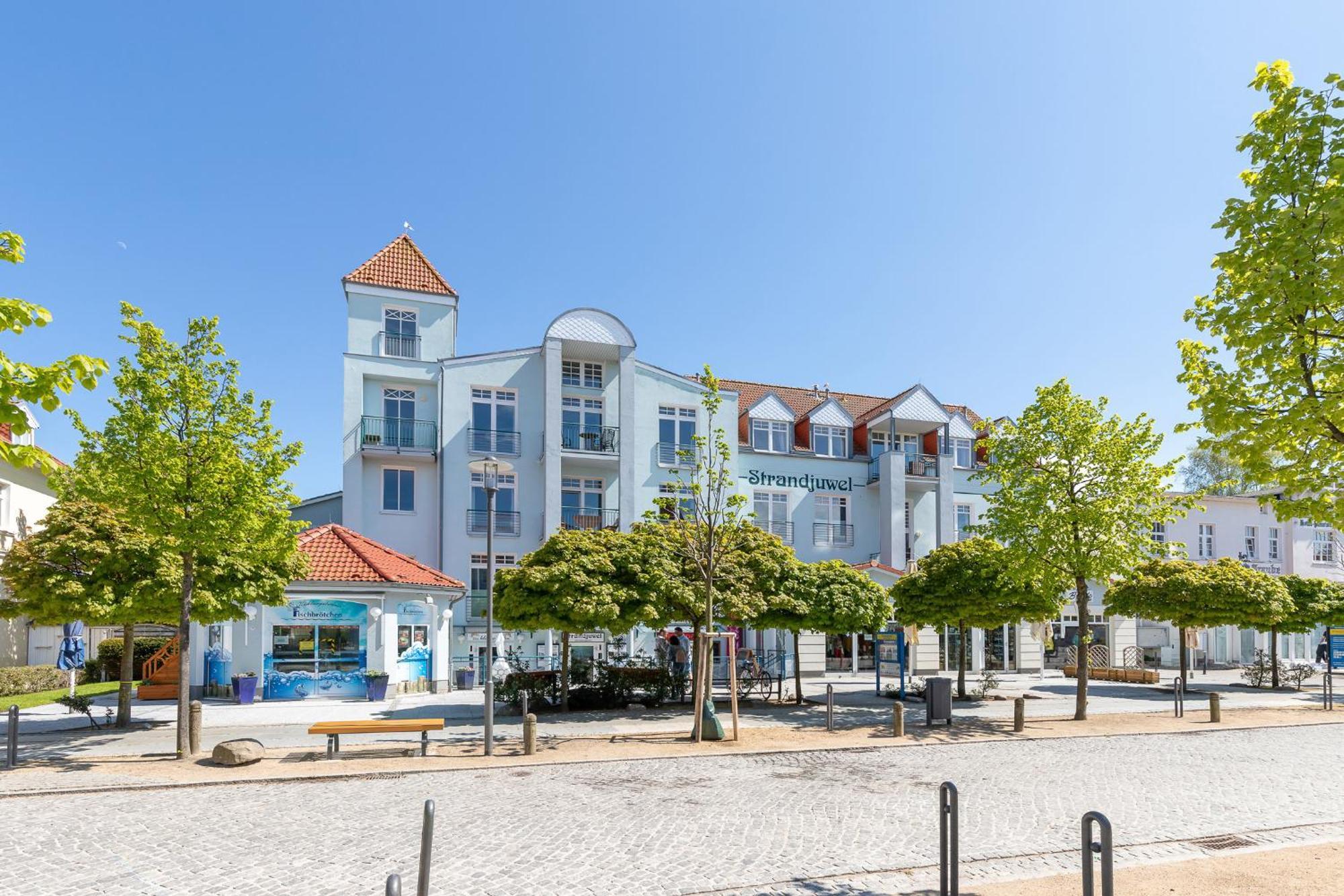 Strandjuwel 237 Kuhlungsborn Bagian luar foto